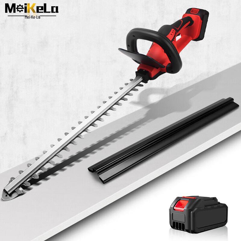 

Meikela Cordless Double-Edged Hedge Trimmer CN plug (adapter included)