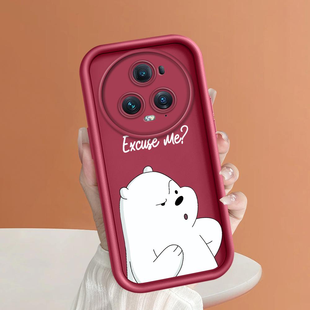 Soft Silicone Square Ladder Printing Pattern Phone Casing Full Cover Camera Shockproof Protection Rubber Case for Huawei Honor