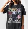 Sophie Cunningham The Enforcer T-Shirt, Vintage Basketball Fan Tee S-4XL