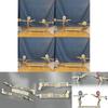 Manual Assembly Wooden Shooting Puppets Balloon Game Children Toys Set For Home And Party Play