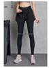 Women's Quick-Dry Athletic Shorts - Casual Fitness Yoga Pants for Running & Training