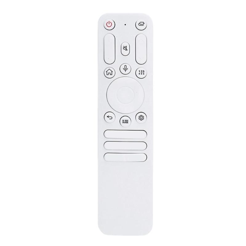 Universal Voice Remote Control For AKB76044406 AKB76044413 Intelligent TV Controller With High Sensitivity Ergonomic Design