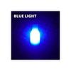 (Blue) Led Wearable Lights For Nurses With Hands-free Magnetic Clip, For Hiking Dog Walking Running Doctors