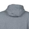 Armani Exchange FW22 Color Block Letter Embroidered Logo Hooded Casual Sports Long Sleeve Sweatshirt Men Sweatshirt Dark-Gray 8NZMPC-ZJ1ZZ-3930