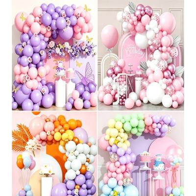 Balloon Arch & Garland Kit – Premium Birthday Party Decoration Set