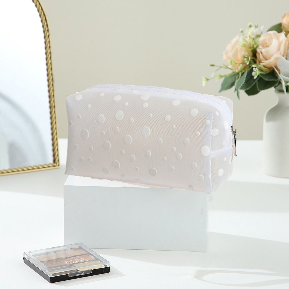 Fashion Cosmetic Pouch Large Capacity Makeup Bag Washbag Toiletry Bag  Travel