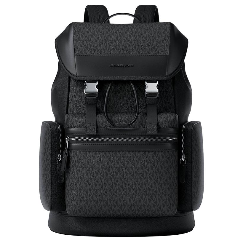 

Michael Kors Jet Set Logo Backpack Men Backpacks Black 33S6LJSB6B-NERO Basic Set (Bag)