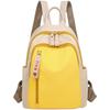 Small Women's Backpack 2025: Lightweight, Waterproof, Oxford Cloth for Girls - Perfect for Children's Outings & Study Tours.