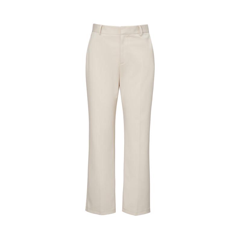 LESS 2023 Spring Fashion Straight-Leg Casual Pants