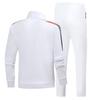 Unisex Wushu Coach Tracksuit - Team Uniform for Training and Sports, Spring/Autumn