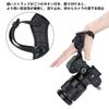 JJC Hand Strap for Nikon Z50 Z Z COOLPIX GX7M2 Black Strap/Wrist II, f, fc, Z6III, Z6II, Z7II, Z5, Z50, Z8, Z7, Z6, D5600, D5500, D5300, D5200, D5100,