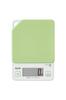 TANITA Cooking Scale Green Avocado (Digital Type) KJ-213GR