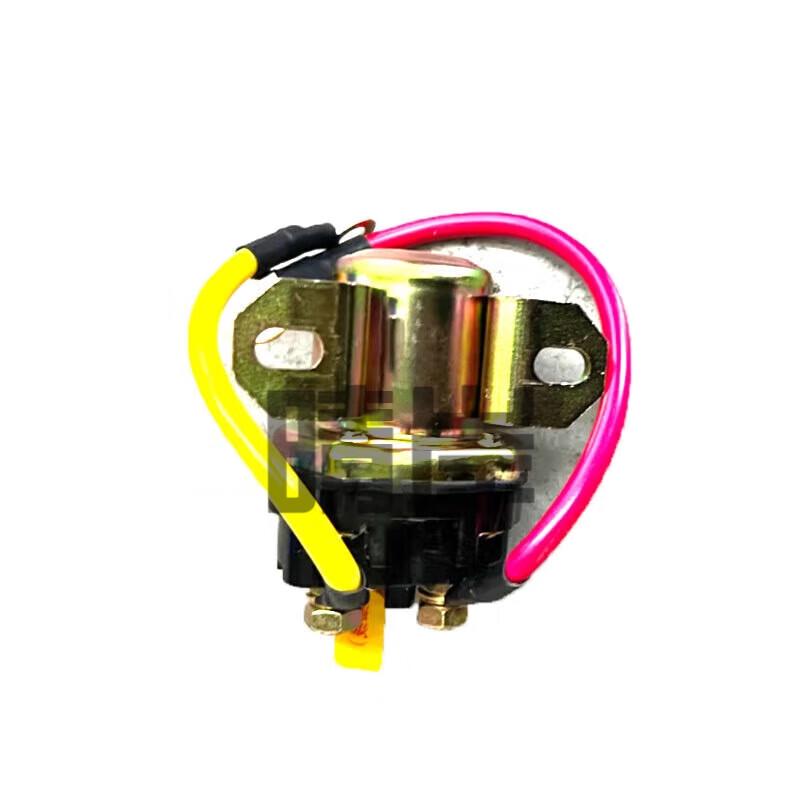 Excavator Engine Starting Relay