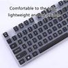 Laptop Keyboards Cover Protectors for K835 K855 Silicone Keyboards Film Transparents Skin Protective Accessories