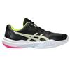 ASICS Sky Elite FF 3 Artificial Leather Low top Running Shoes Men's Black 1051A092-001
