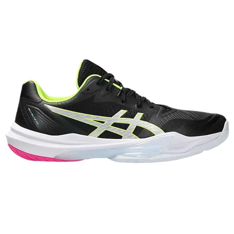 ASICS Sky Elite FF 3 Artificial Leather Low top Running Shoes Men's Black 1051A092-001