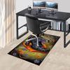 1PC Witches' Shoes Extra Large Non Slip Floor Carpet, Office, Family, Studio   Large Area Rug Indoor Rugs, Bold Statement Piece