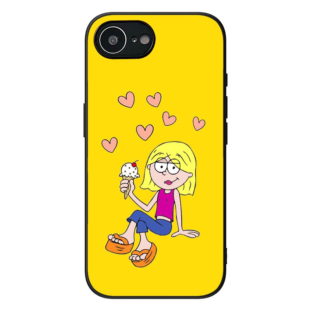 

Lizzies McGuires Casing Phone Cover for Motorola Moto Edge 70 60 Fusion NEO Pro G Stylus G56 G96 G52 G04 G05 20 Soft Case Motorola Edge 20