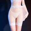 Fully transparent oily see-through lace panties, sexy 5D ultra-thin temptation horse oil stockings, fun boxer panties for men and women
