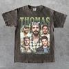 Limited Thomas Rett Vintage T-Shirt, Gift For Woman and Man Unisex T-Shirt FD