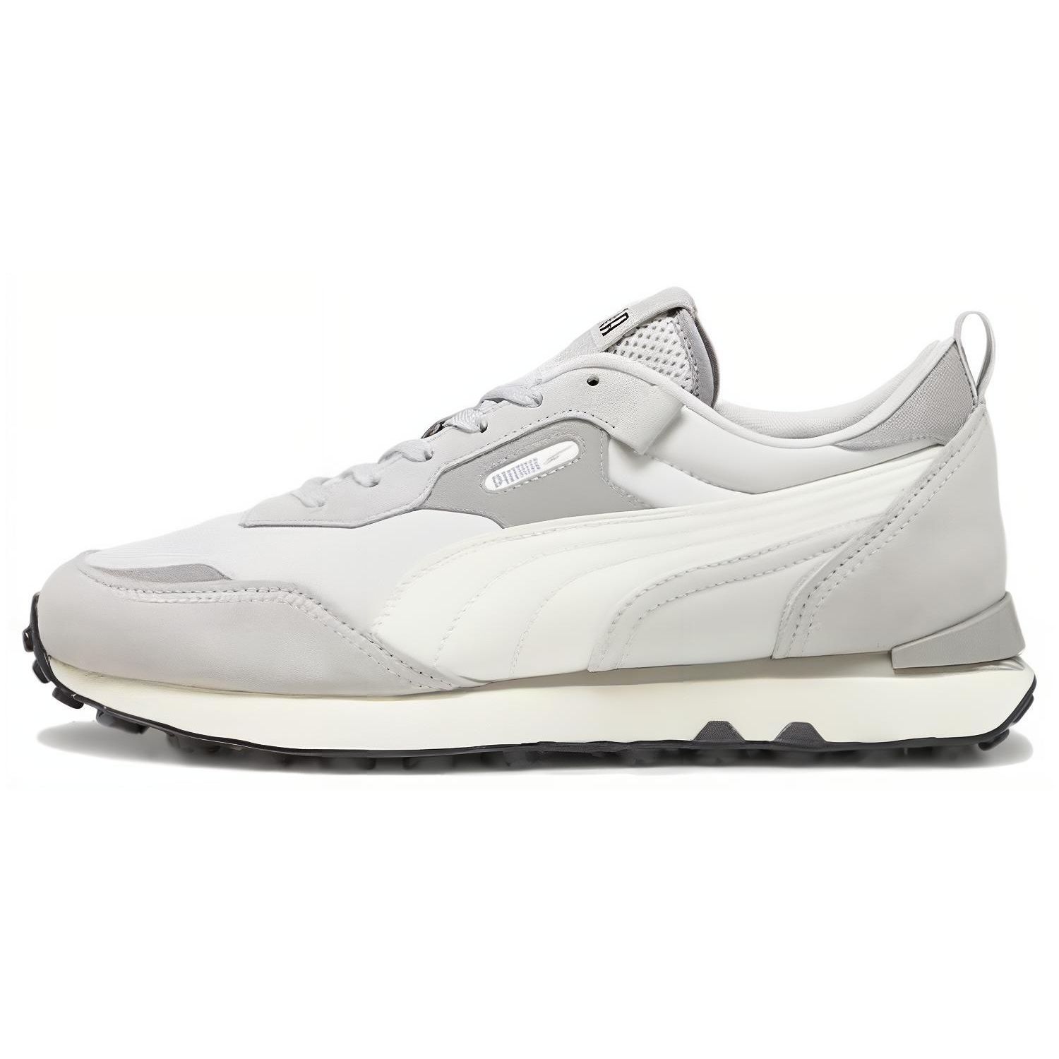 Puma Rider FV Base Unisex Sedate Gray Frosted Ivory 393231-04 EU 38