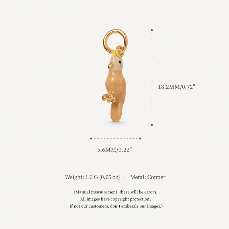 Cute Enamel Cat Charms Hand Painted Details Gold Plated Edges For Cat Lover Gifts Diy Jewelry Making