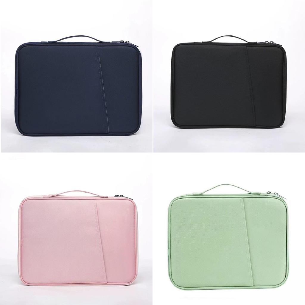 13 Inch Tablet Bag With Waterproof Material And Shockproof Design For Travel And Work