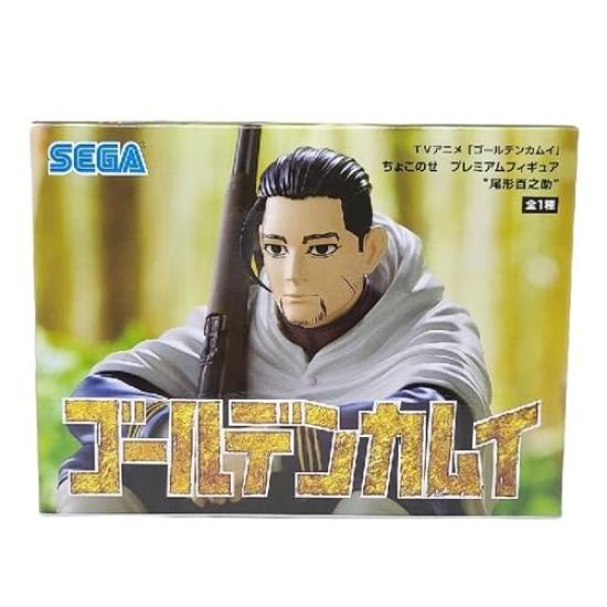 TV-anime [GoldenKamuy] Choconose Premium-figur Ogata Hyakunosuke" 1 type
