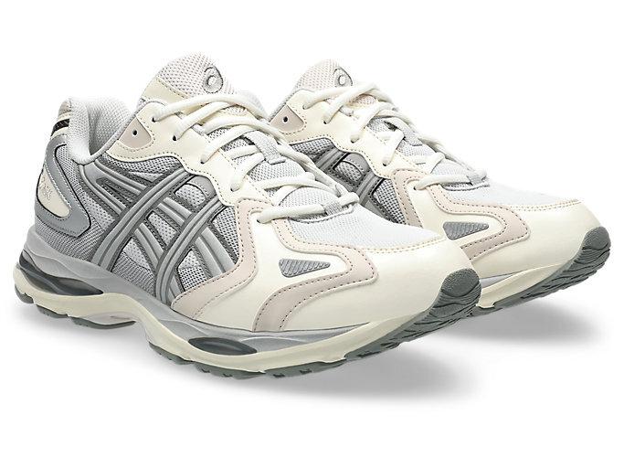 1203A603-020 Asics Gel-K1011 Облачно-серый Кремовый (Мужской) 10