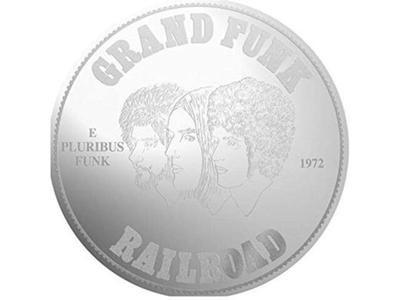 [SHM-CD] E Pluribus Funk with 4 Bonus Track Grand Funk Railroad UICY-25631 NEW