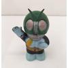 Used Fuji Bank Kamen Rider No. 1 Soft Vinyl Piggy Bank