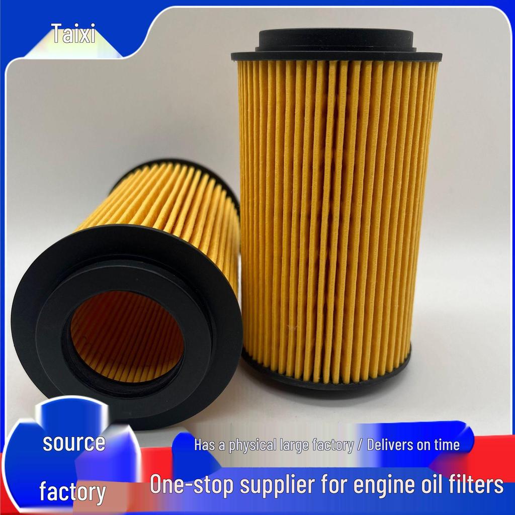In Stock: Engine Oil Filter SH425/1P 0001802309, Suitable for Mercedes
