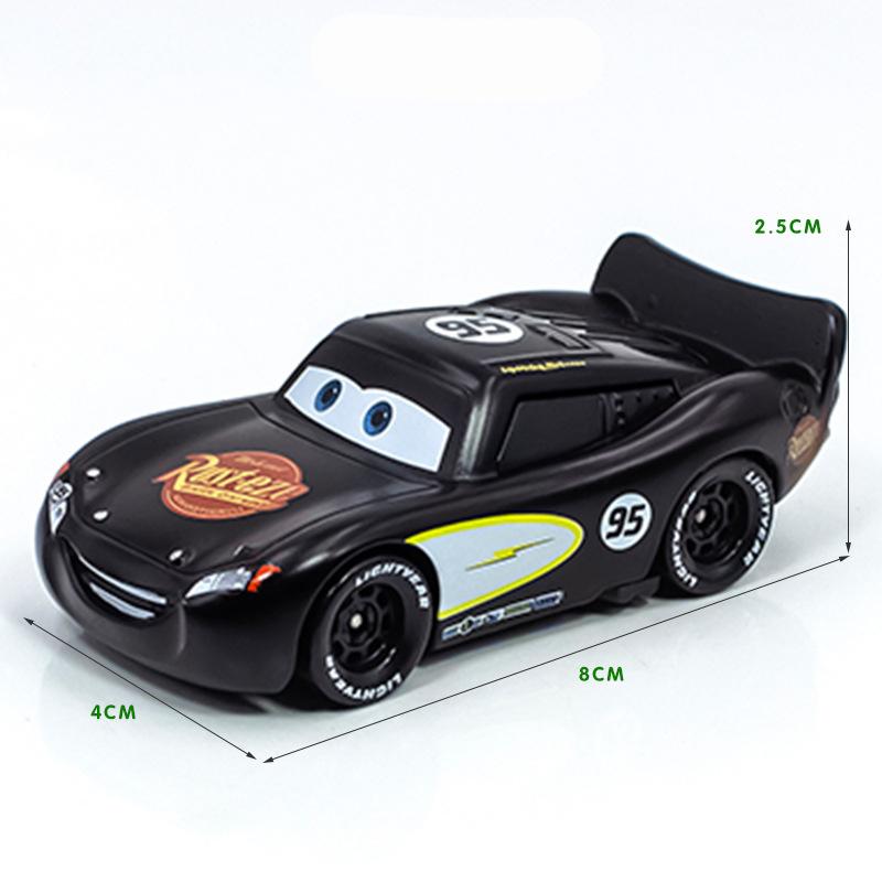 Pixar Cars 3 2 Toy Lightning Mcqueen Mack Truck Mater Racer Metal Collection Children Gift