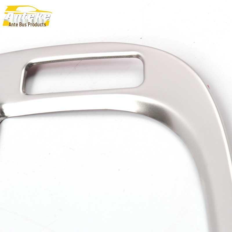 Song MAX Dekoration för främre raden & mittkonsolens luftutsläpp & Paljettklistermärketillbehör