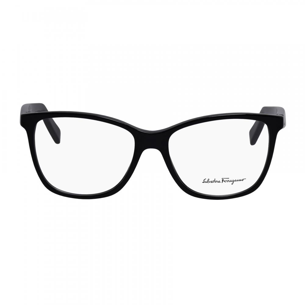 

Salvatore Ferragamo SF 2903 001 54 мм Женские прямоугольные очки 54 мм