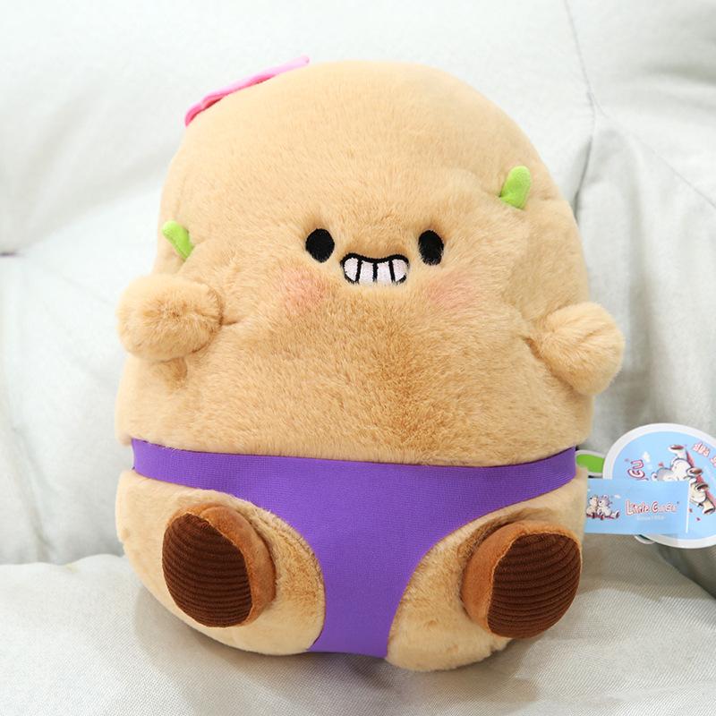 Toys Childrens Plush Potato Cute Dolls Pp Cotton Suitable For Giving Away Soft