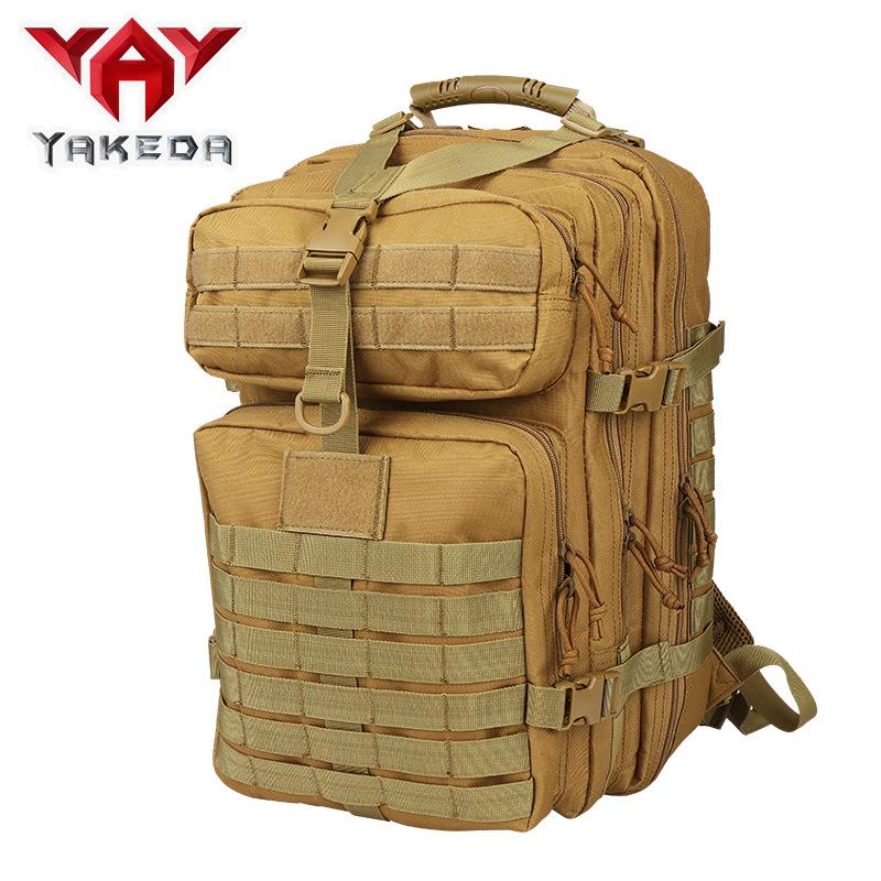 Yakoda 45L Camouflage Outdoor Sports & Climbing Backpack