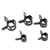 Spring Hose Clips Mini Hose Hardware Hose Clip Self Clamping Water Pipe