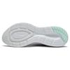 Li Ning YunQue Slip Resistant Cushioning Abrasion Resistant Low Top Running Shoes Women's White Purple ARST026-2