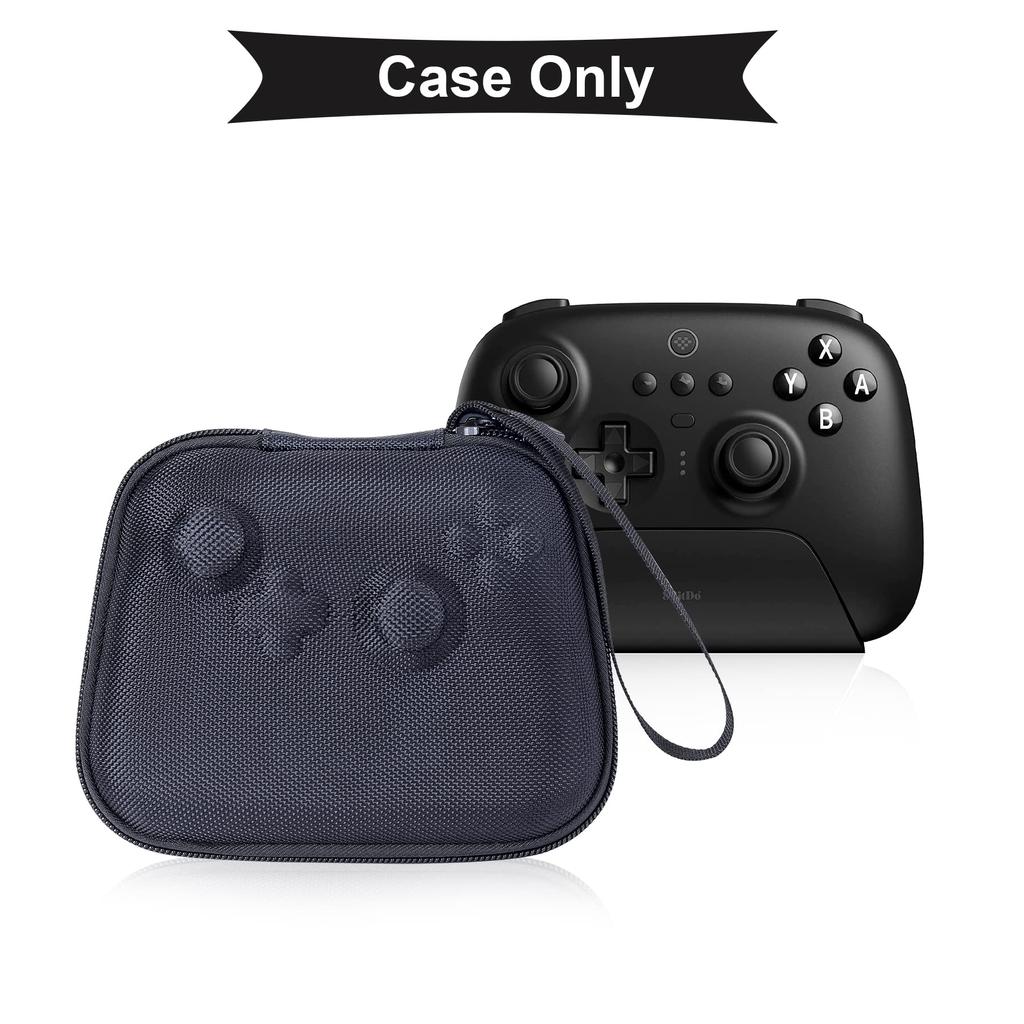Aenllosi Storage Case for 8Bitdo Ultimate WirelessWired Controllers (Case Only)