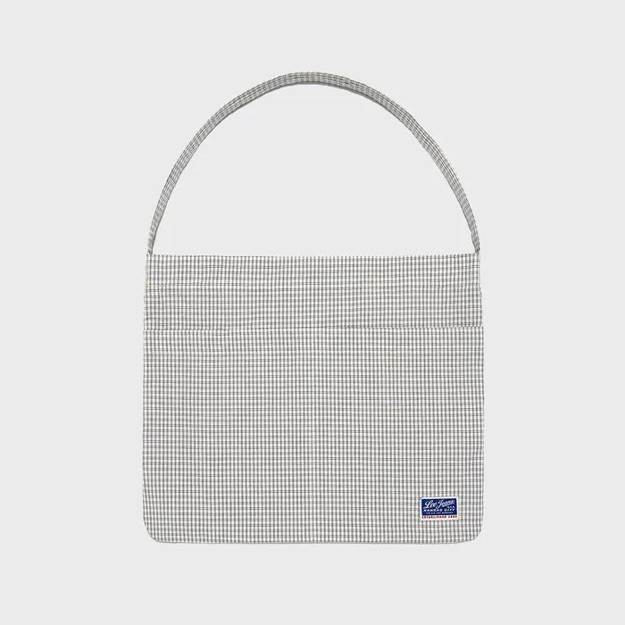 Cotton Light Eco Bag Check