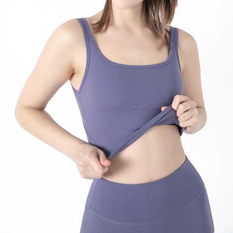 Reggiseno Sportivo Traspirante Antiurto da Donna per Corsa e Yoga