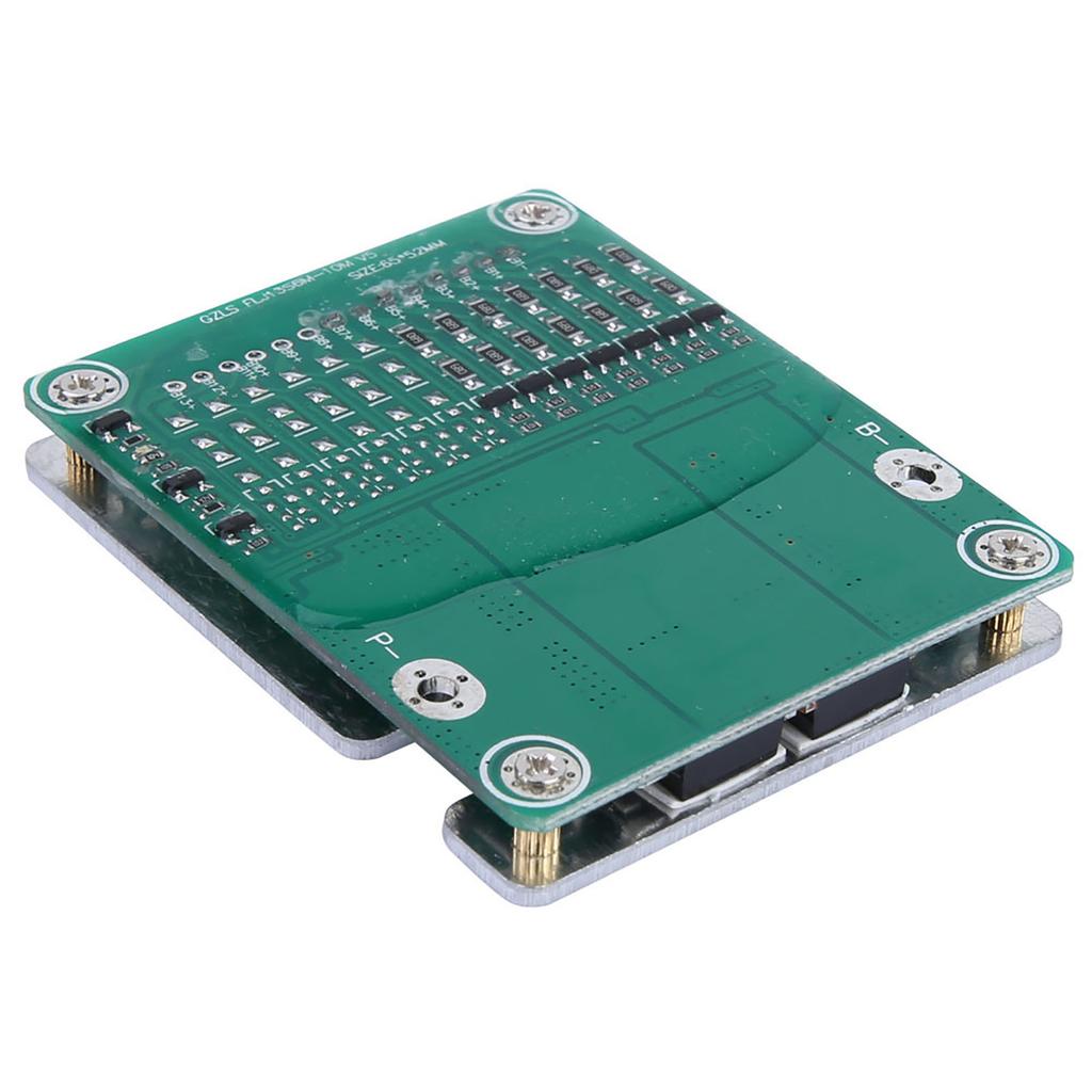 7S 24V 25A 500W Li ion Lithium Lithium Battery Protection Board BMS PCB with Balance
