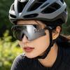 Iridescent Windproof Cycling & Mountaineering Sunglasses