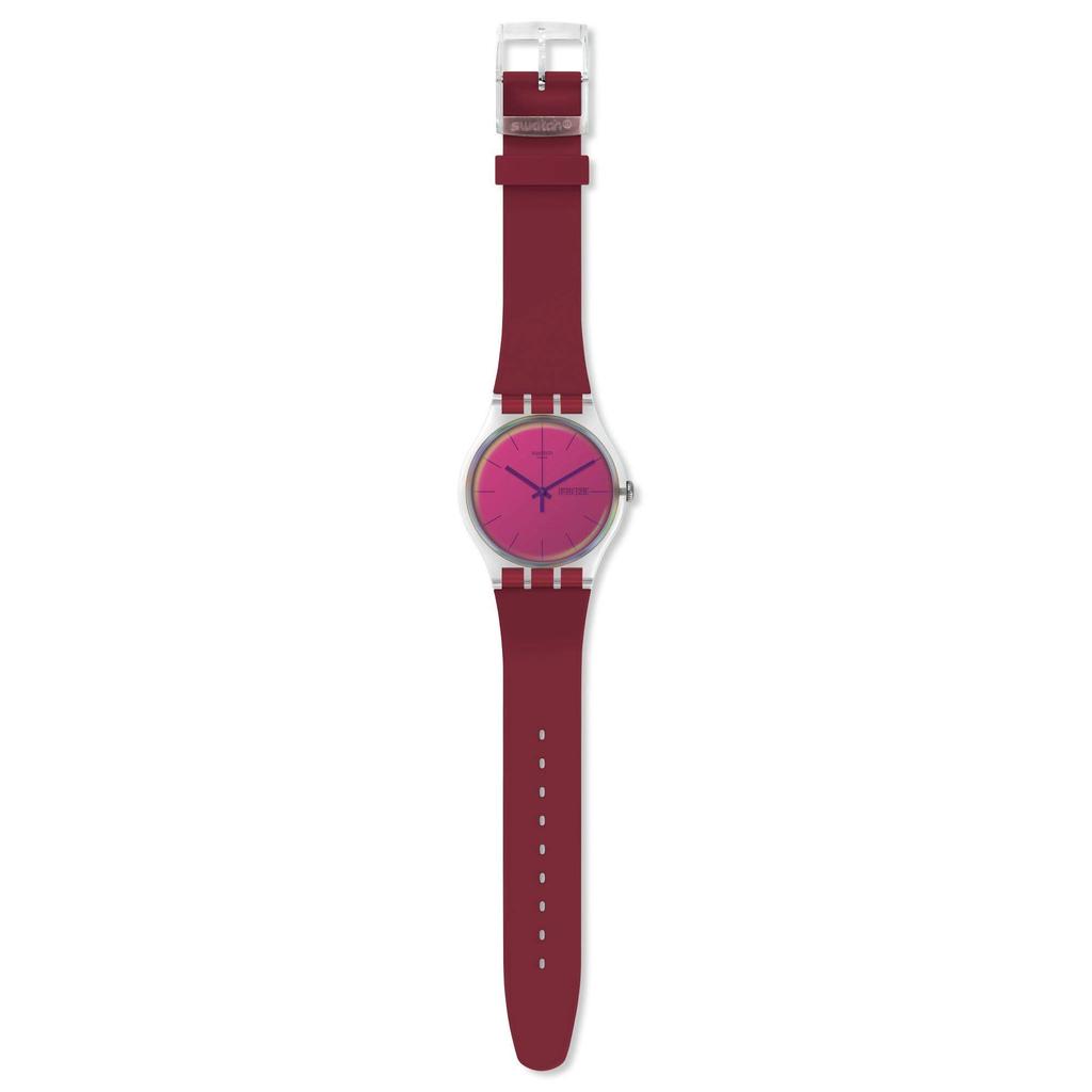 Swatch POLARED SUOK717 Wristwatch, Authentic Japanese Product