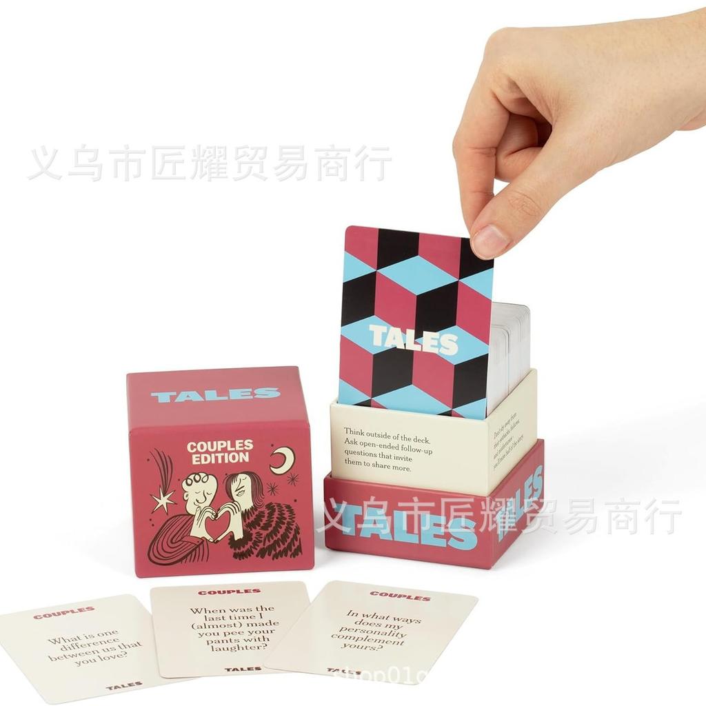 Conversation Starter Cards Couples Edition for Games Date Night 150 Cards