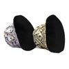 New Printed Fisherman Hat Fashionable And Trendy Basin Hat Autumn And Winter Outdoor Sun Protection And Sunshade Warm Hat