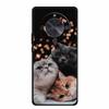 For Honor X70 MTN-AN00 5G Phone Case Shockproof Black Soft Silicone TPU Back Cover For Honor X 70 X70 Cases HonorX70 6.79" Coque