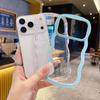 Clear Two-in-One Phone Case for iPhone 13 To 16 Pro Max