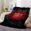 Ronaldos Legacy Football Blankets Flannel Printed Breathable Warm Throw Blanket for Home Office Bedspreads 0708a36